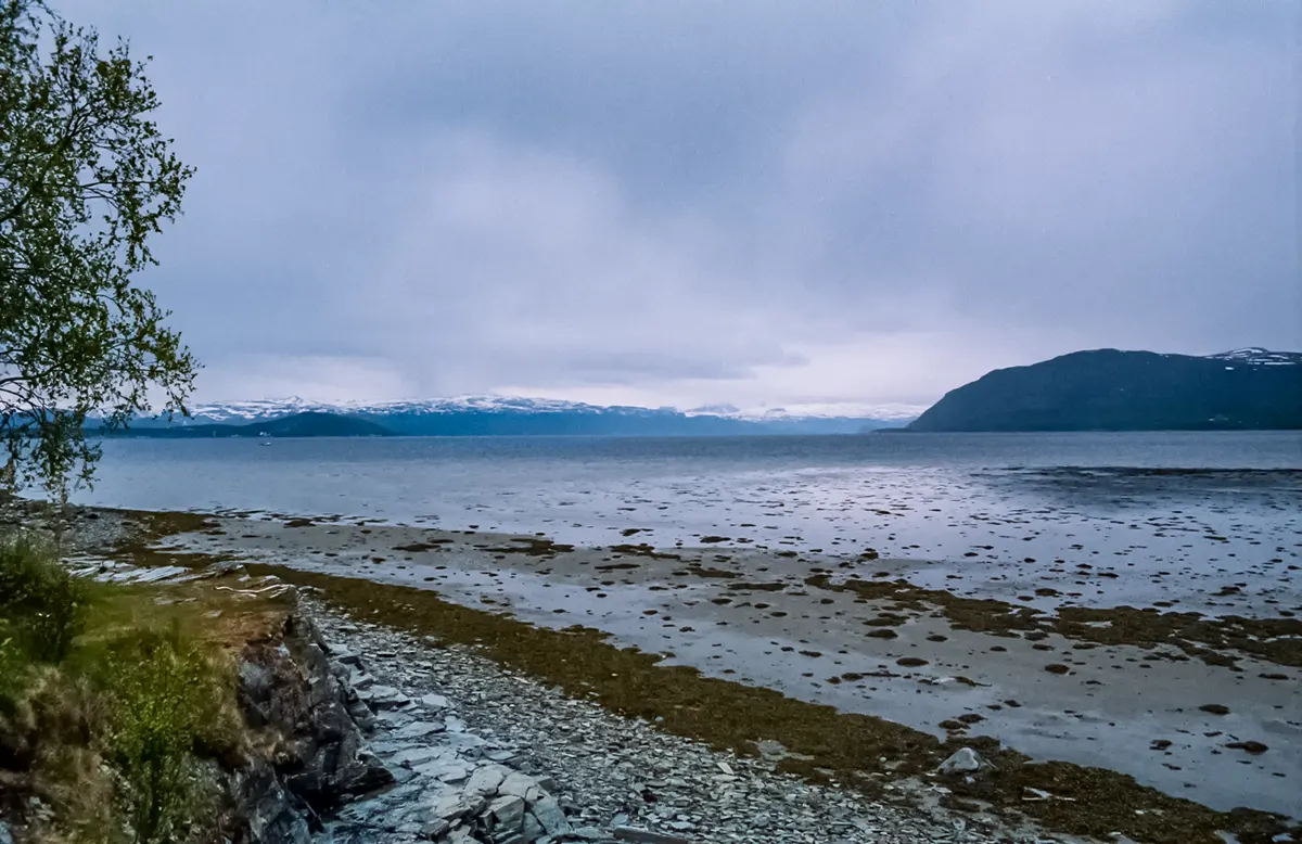 Alta fjord