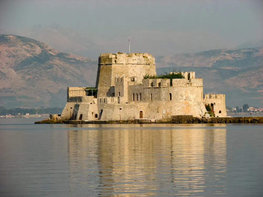Fort van Nafplio