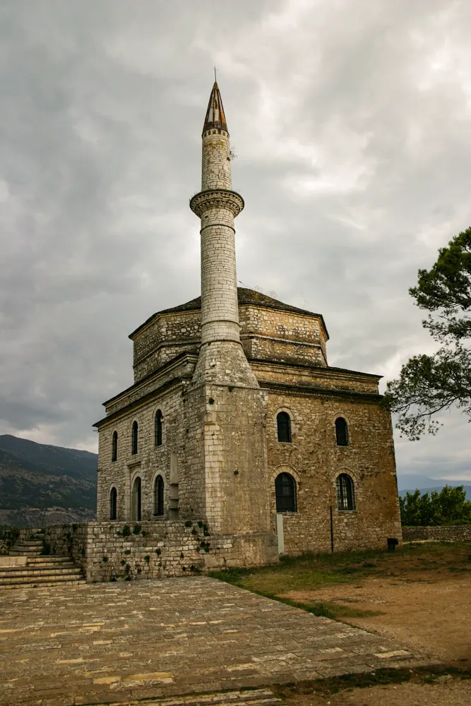Minaret in Ioannina