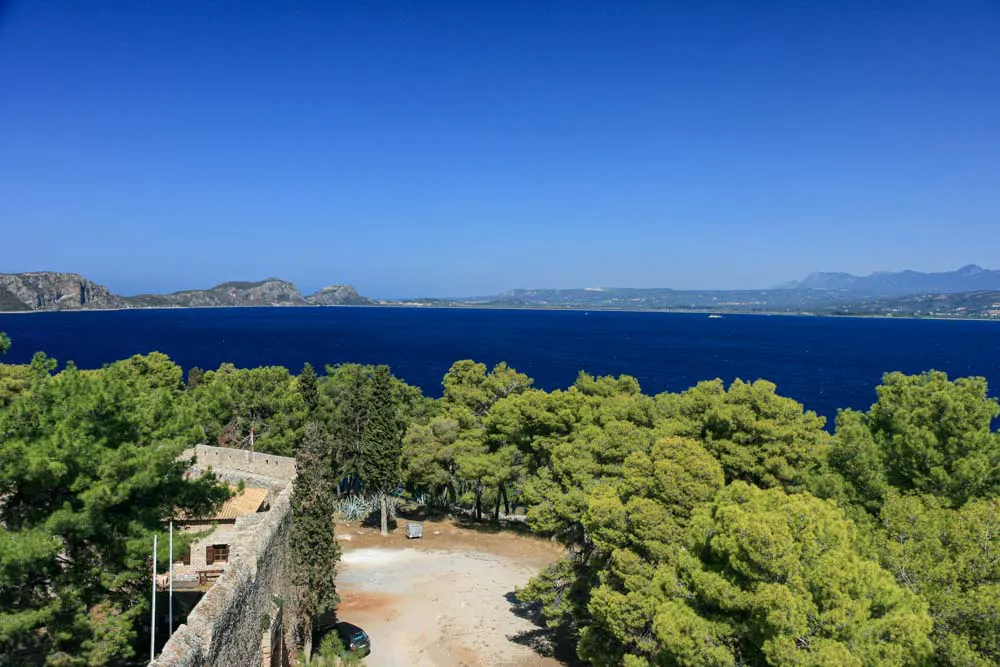 Theater van Epidavros