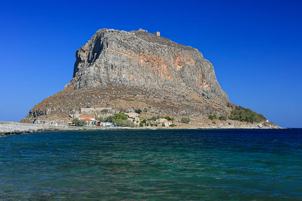 Rots van Monemvasia