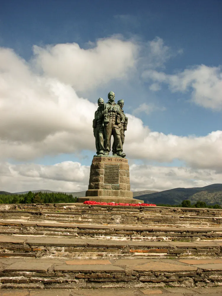 Commando Memorial