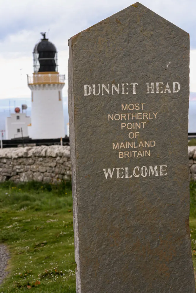 Dunnet Head