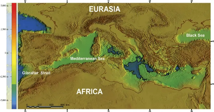 General Geology Spain
