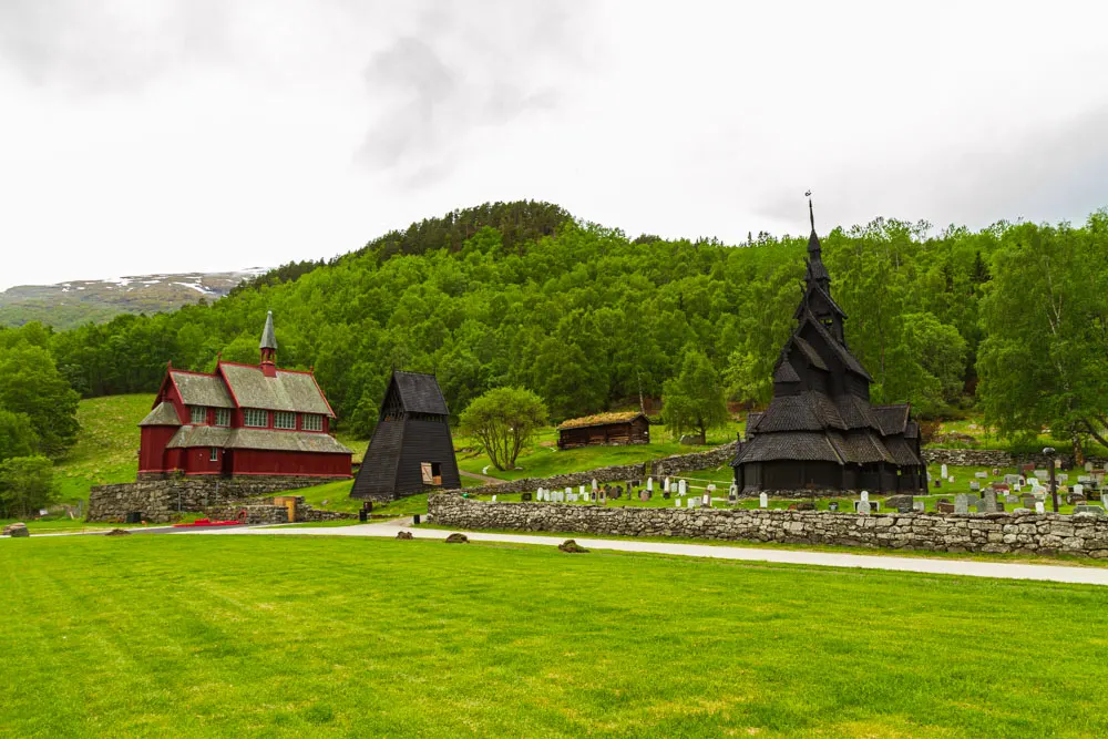Borgund Staafkerk