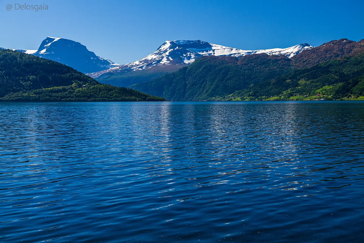 Nord fjord