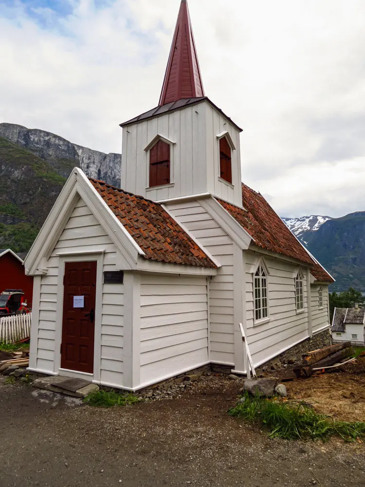 Undredal Staafkerk