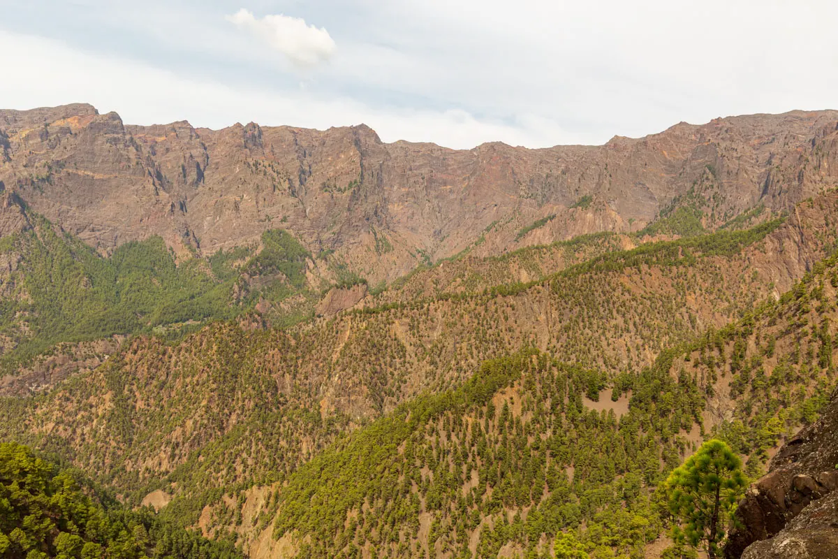Parque Nacional de la Caldera de Taburiente