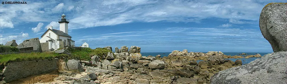Brignogan Plage, Pointe de Pontusval