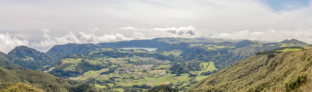 Caldera Furnas