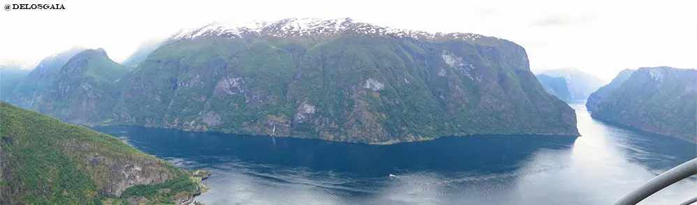 Aurlandsfjord