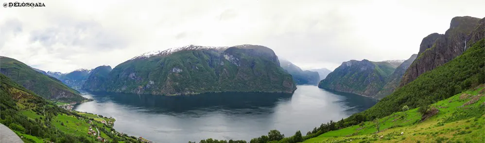 Aurlandsfjord