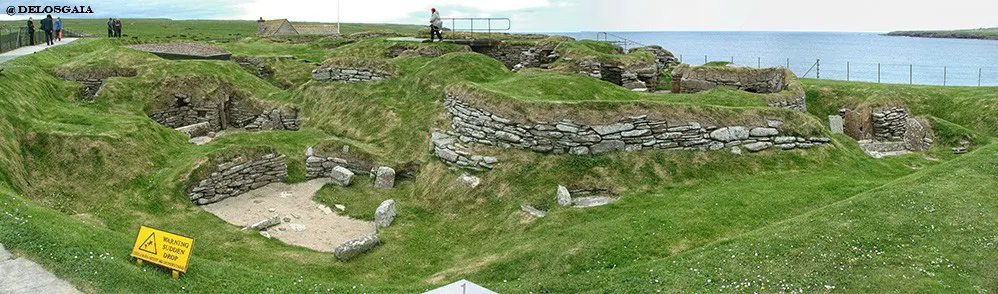 Orkney: Skara Brae