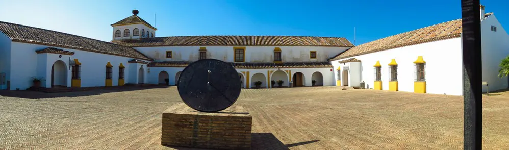Receptie National Park van Doñana